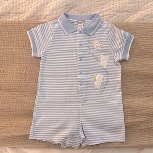 Vintage Carter’s Baby Outfit